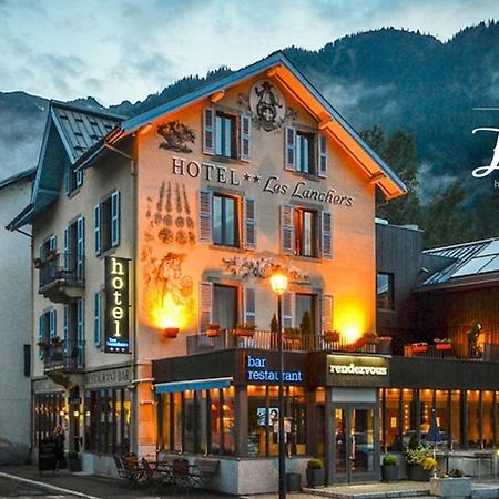 Hotel Les Lanchers Chamonix Mont Blanc Exterior foto