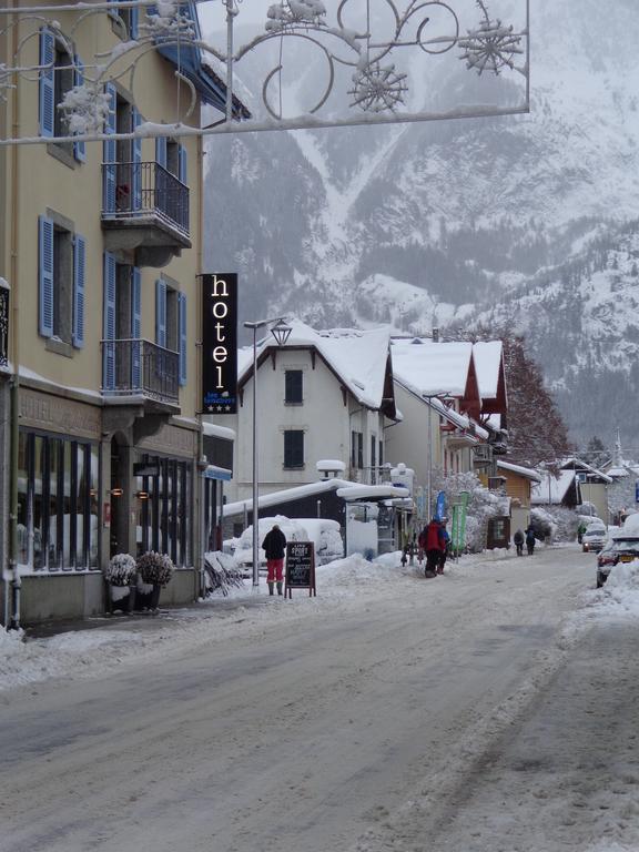 Hotel Les Lanchers Chamonix Mont Blanc Exterior foto