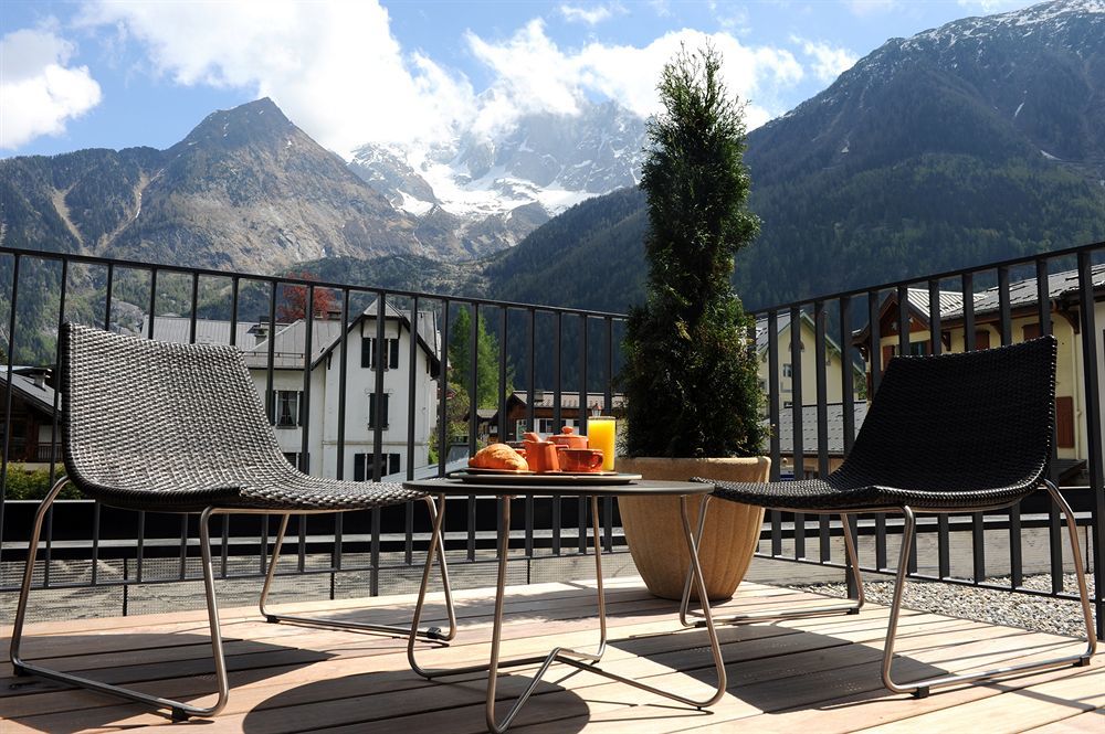 Hotel Les Lanchers Chamonix Mont Blanc Exterior foto