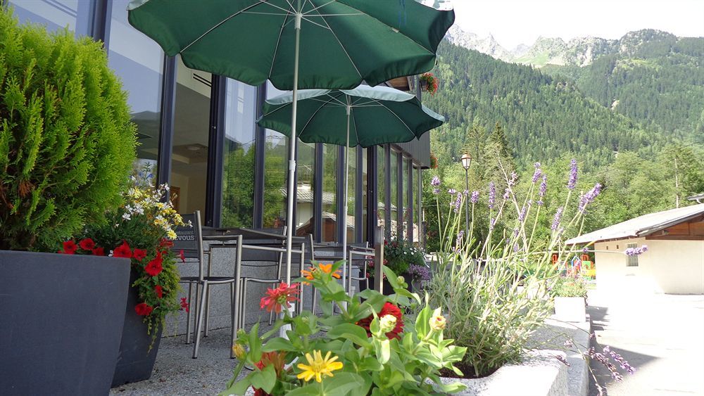 Hotel Les Lanchers Chamonix Mont Blanc Exterior foto