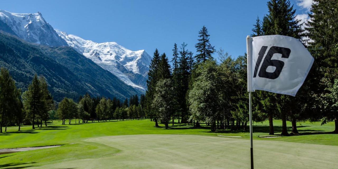 Hotel Les Lanchers Chamonix Mont Blanc Exterior foto