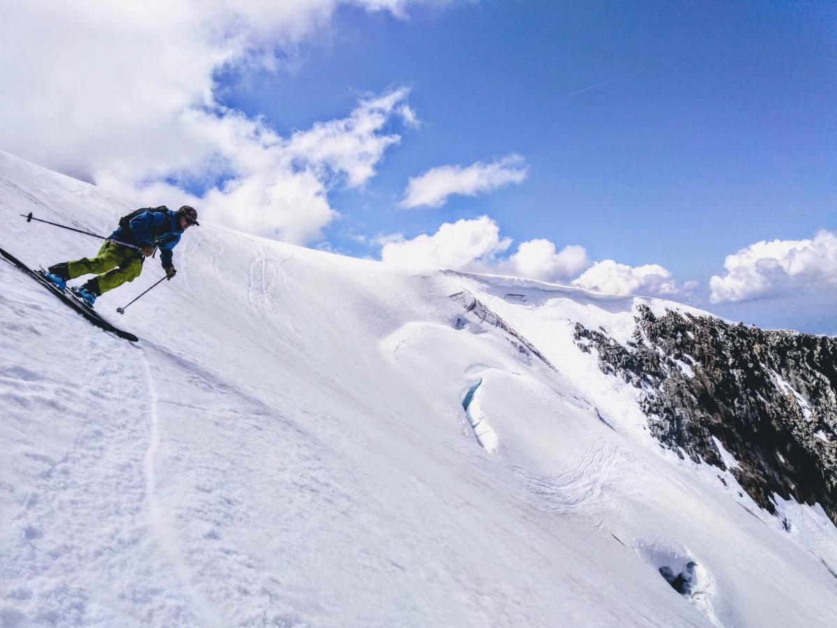 Hotel Les Lanchers Chamonix Mont Blanc Exterior foto