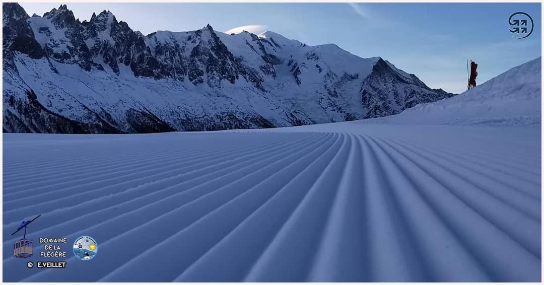 Hotel Les Lanchers Chamonix Mont Blanc Exterior foto